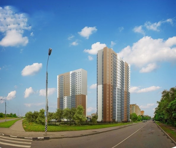 ЖК «Мичурино-запад» от Прачечная Очаково
